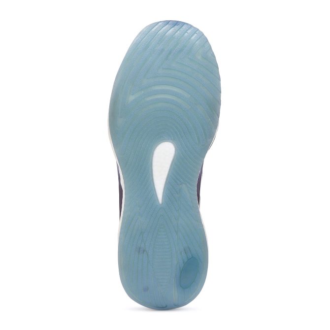 Lightweight Sports Running Shoes For Men Grey-9061 - Image 5