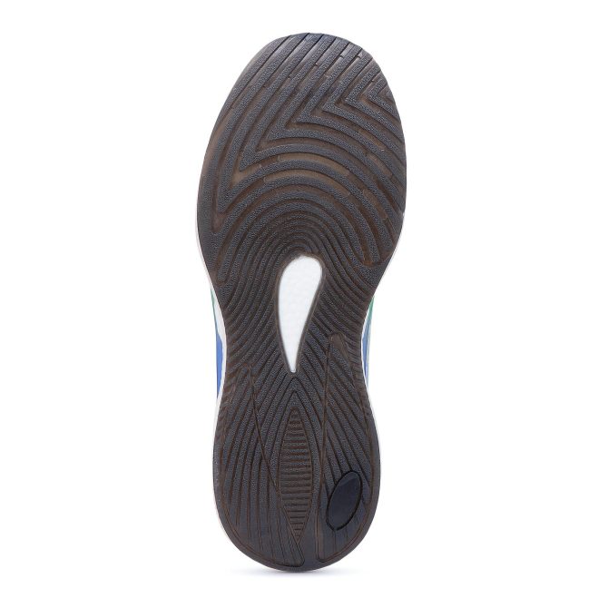 Lightweight Sports Running Shoes For Men White-9062 - Image 6